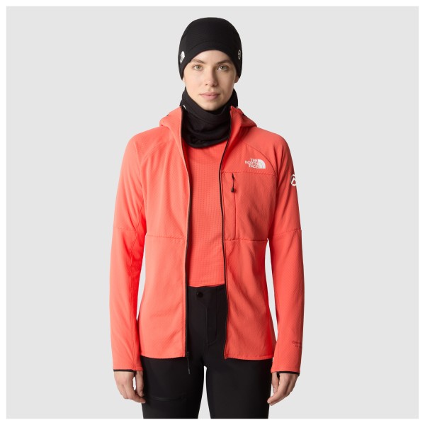 The North Face - Women's Summit Futurefleece Fullzip Hoodie - Fleecejacke