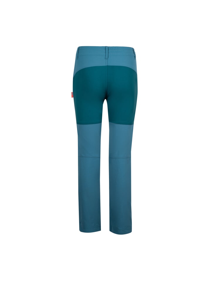 Trollkids Funktionshose Hammerfest PRO in teal günstig kaufen