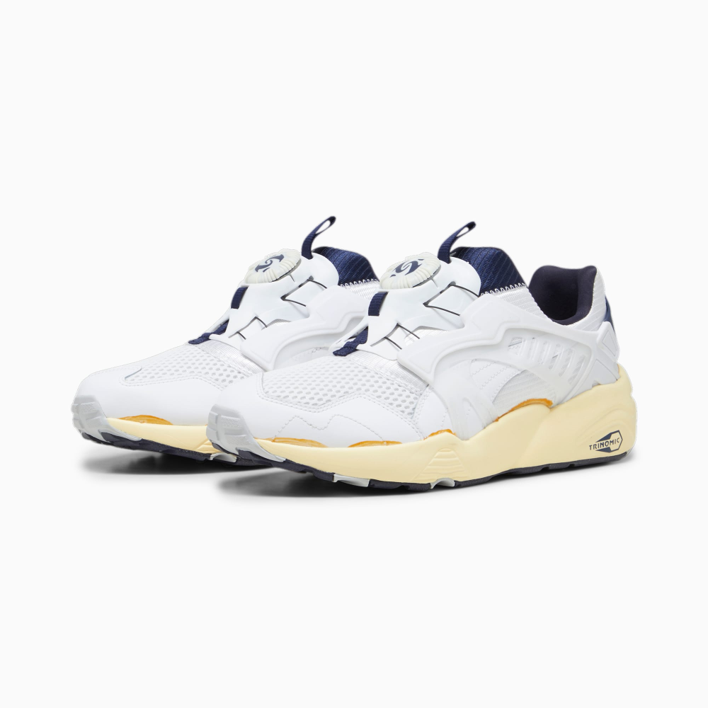 PUMA Disc Blaze The NeverWorn II 393182-01 / weiss