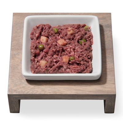 proCani BARF Wild Menü - mit Erbsen und Kartoffeln getreidefrei