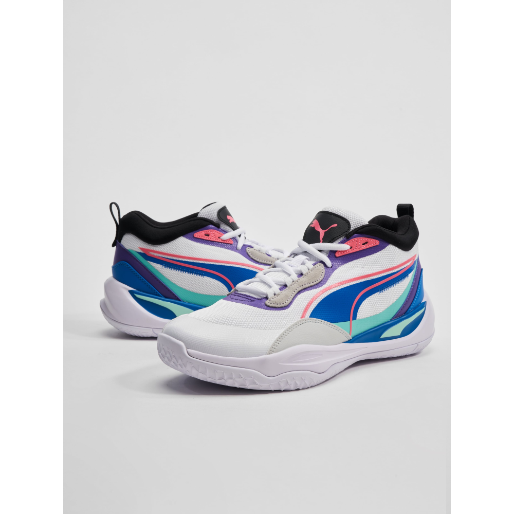PUMA Playmaker Pro 377572-18 / weiss