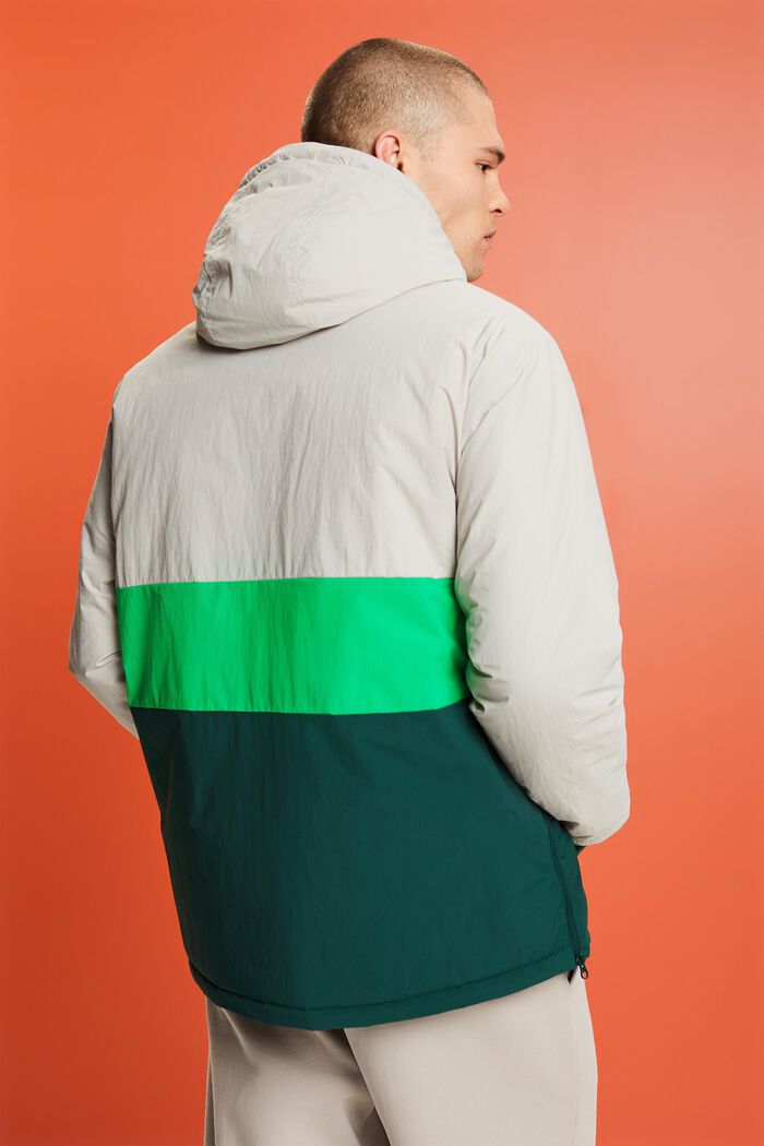 Wasserabweisende Überzieh-Jacke