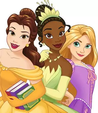 Erweiterungsset Disney Princess