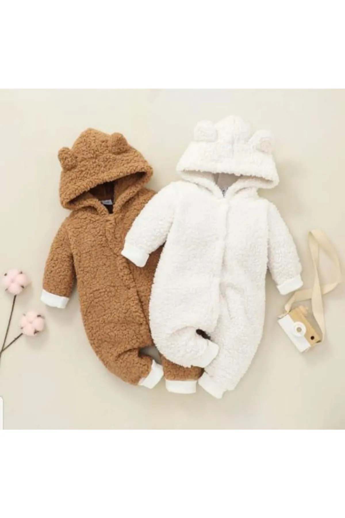 Bubito  Baby-Set - Braun - Regular Fit