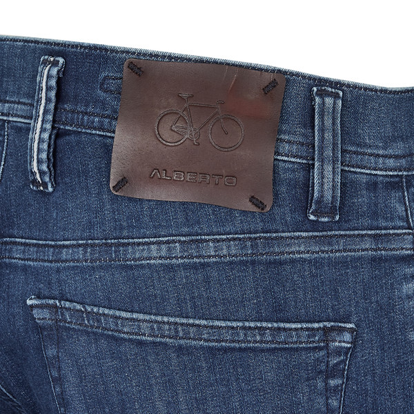SPEED-D - ECO DENIM Herren - Radhose