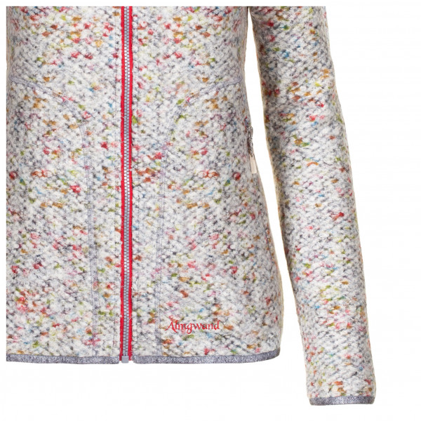 Almgwand - Women's Stierkopf - Wolljacke