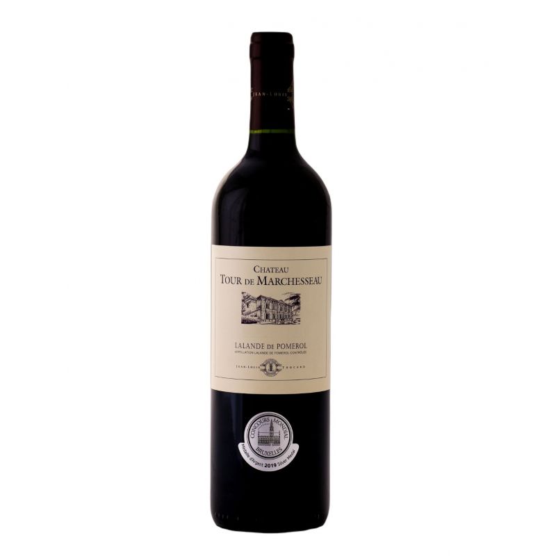 Château Tour De Marchesseau 2019