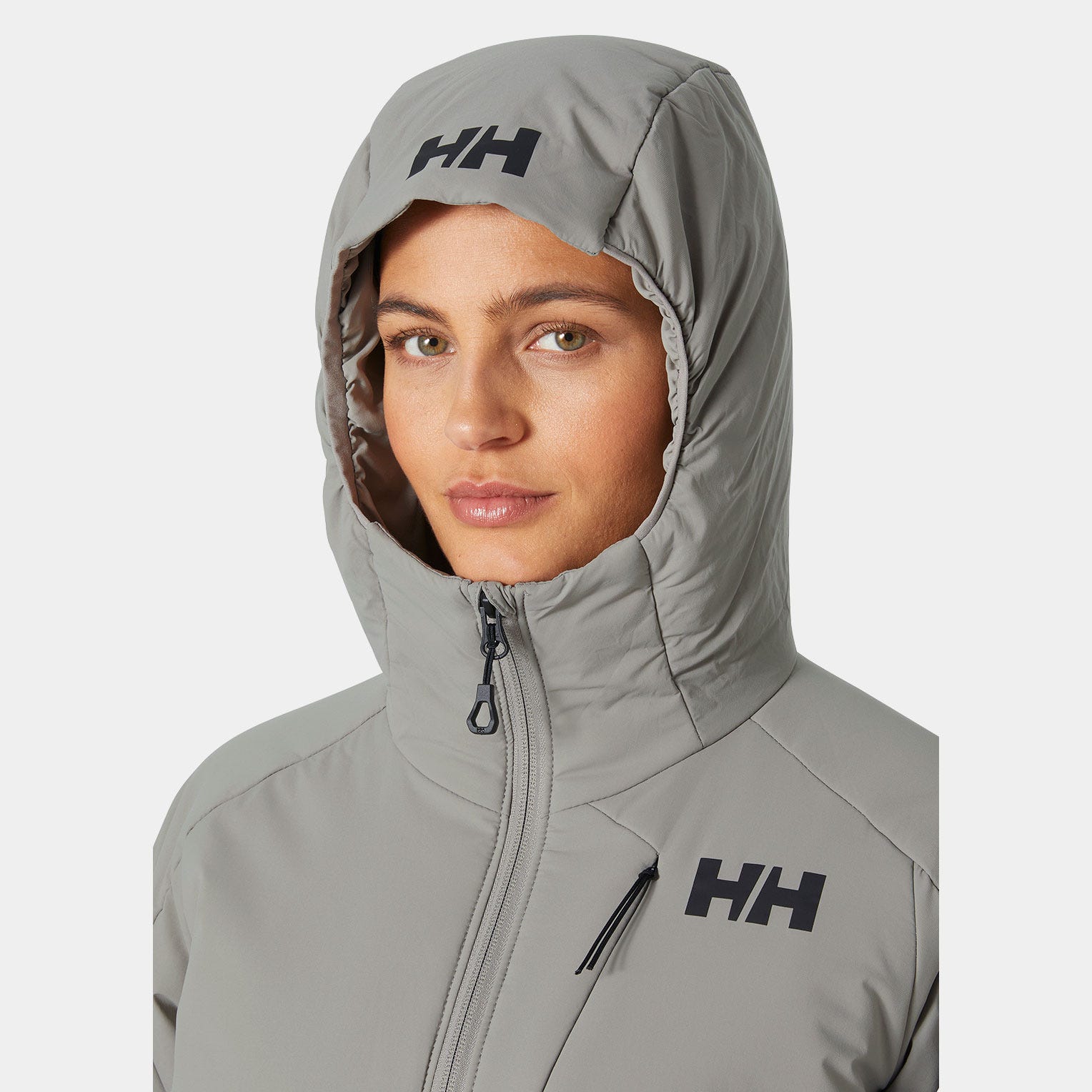 Women’s Odin Stretch Hood Insulator 2.0
