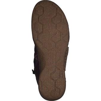 Josef Seibel Fergey 53 Stiefelette in rot