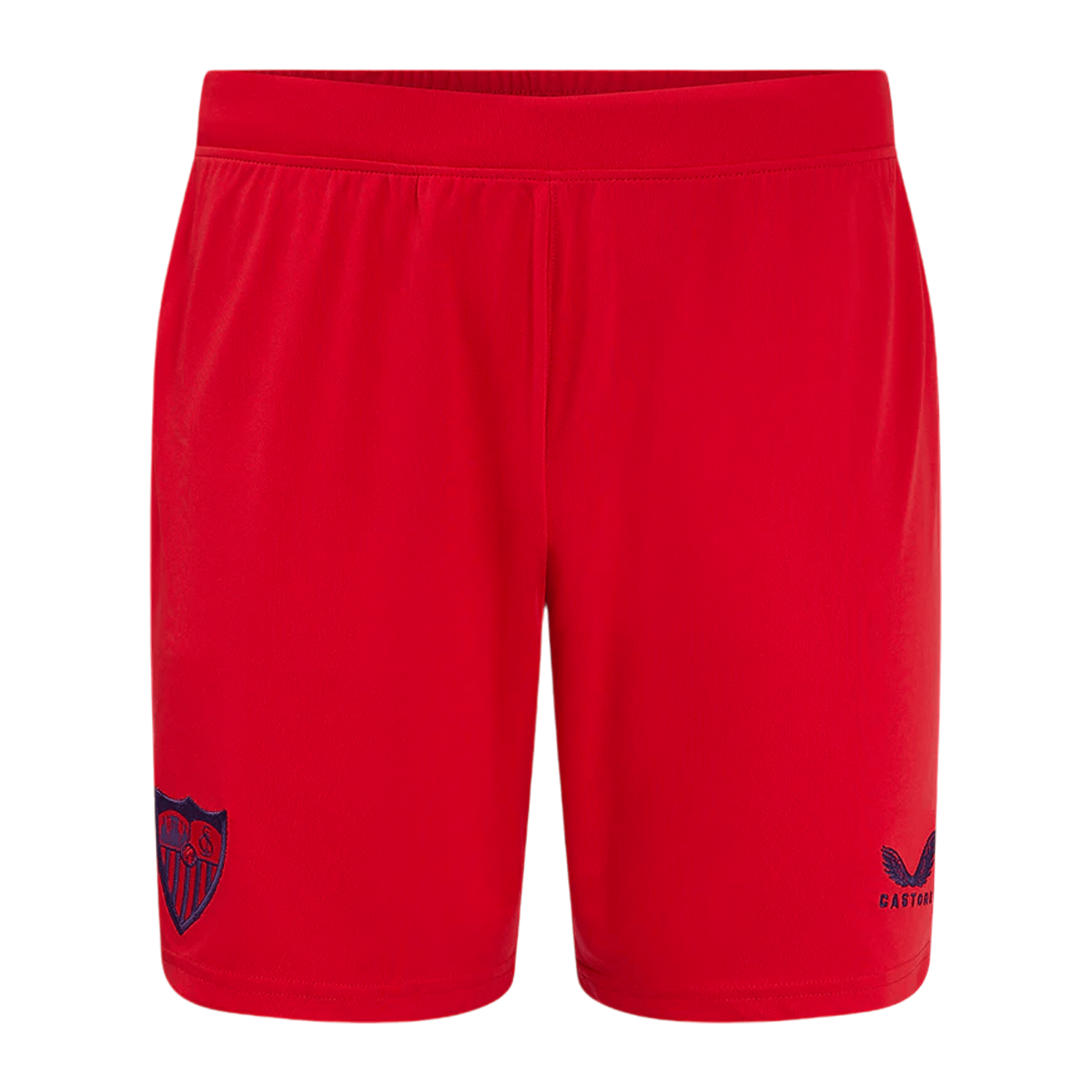 Castore FC Sevilla Short Away 2024/2025 Rot F070