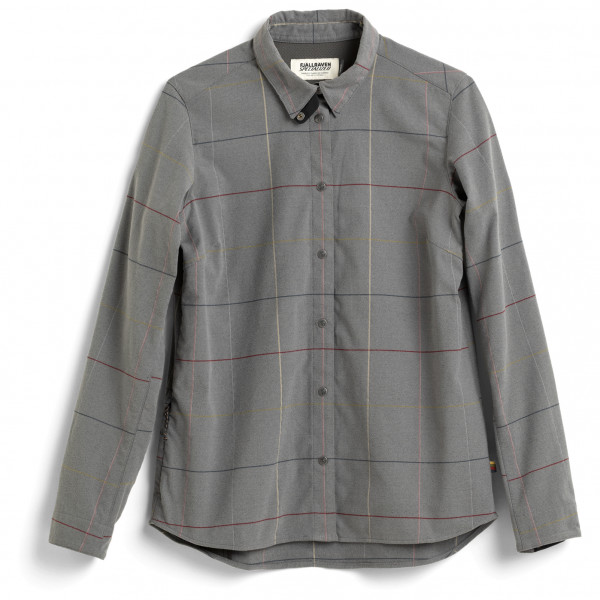 Specialized-Fjällräven - Women's Rider's Flannel Shirt L/S - Hemd