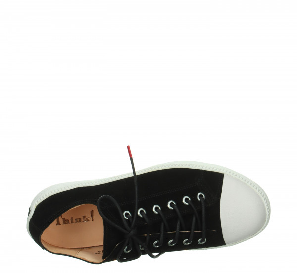TURNA Damen Sneaker low - Schwarz/Kombi