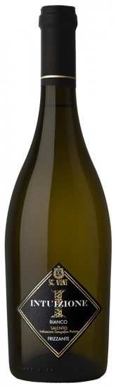 Vino Bianco Frizzante Salento IGP - SG Vini