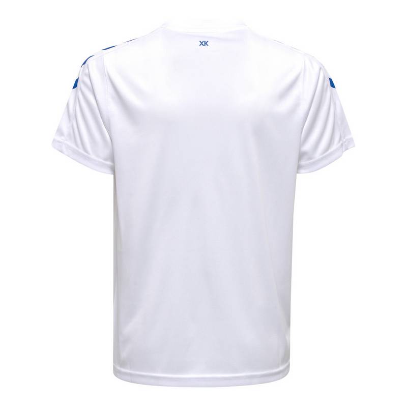 hummel hmlCORE XK POLY JERSEY S/S KIDS Trikot Kinder