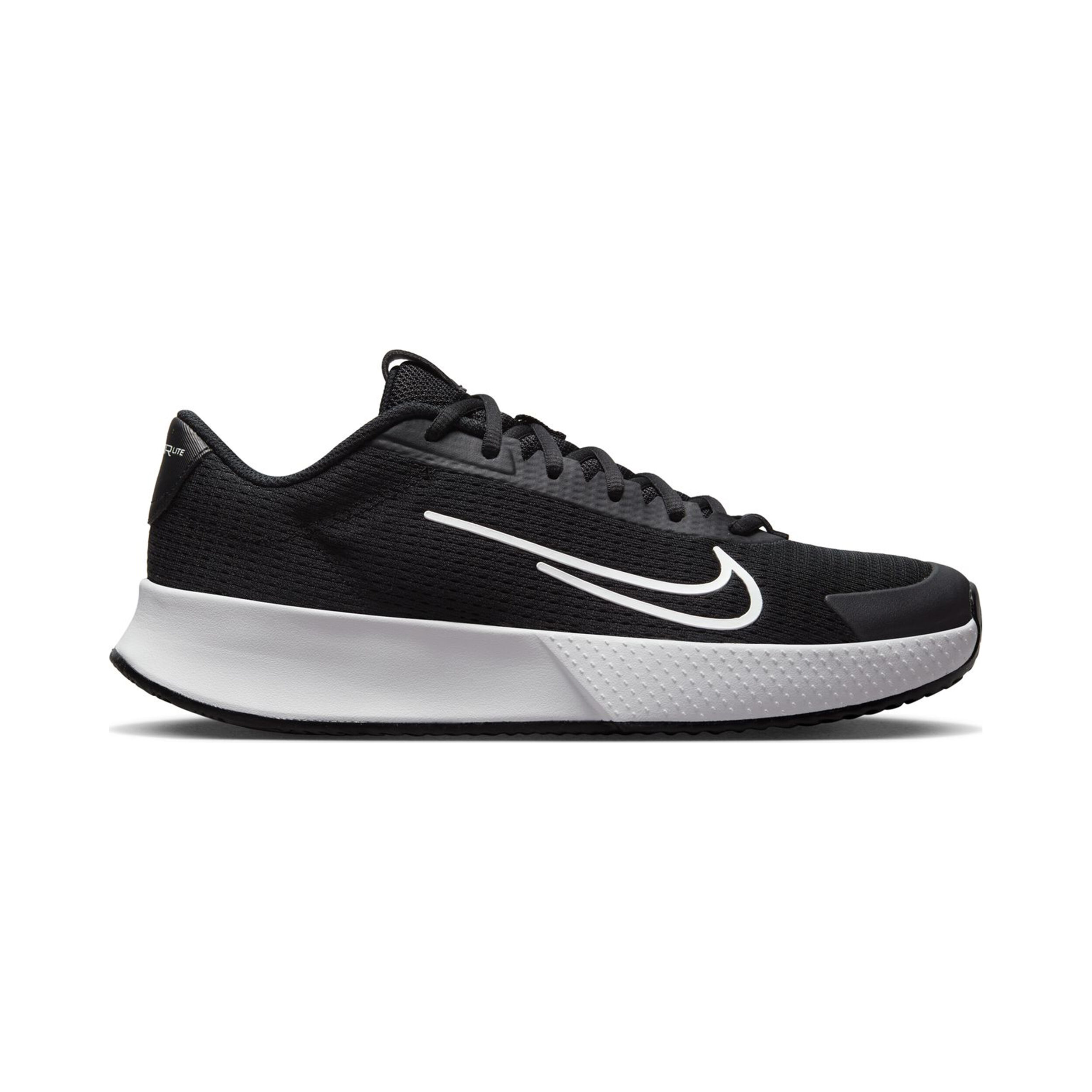 Vapor Lite 2 Sandplatzschuh Kinder - Schwarz, Weiß