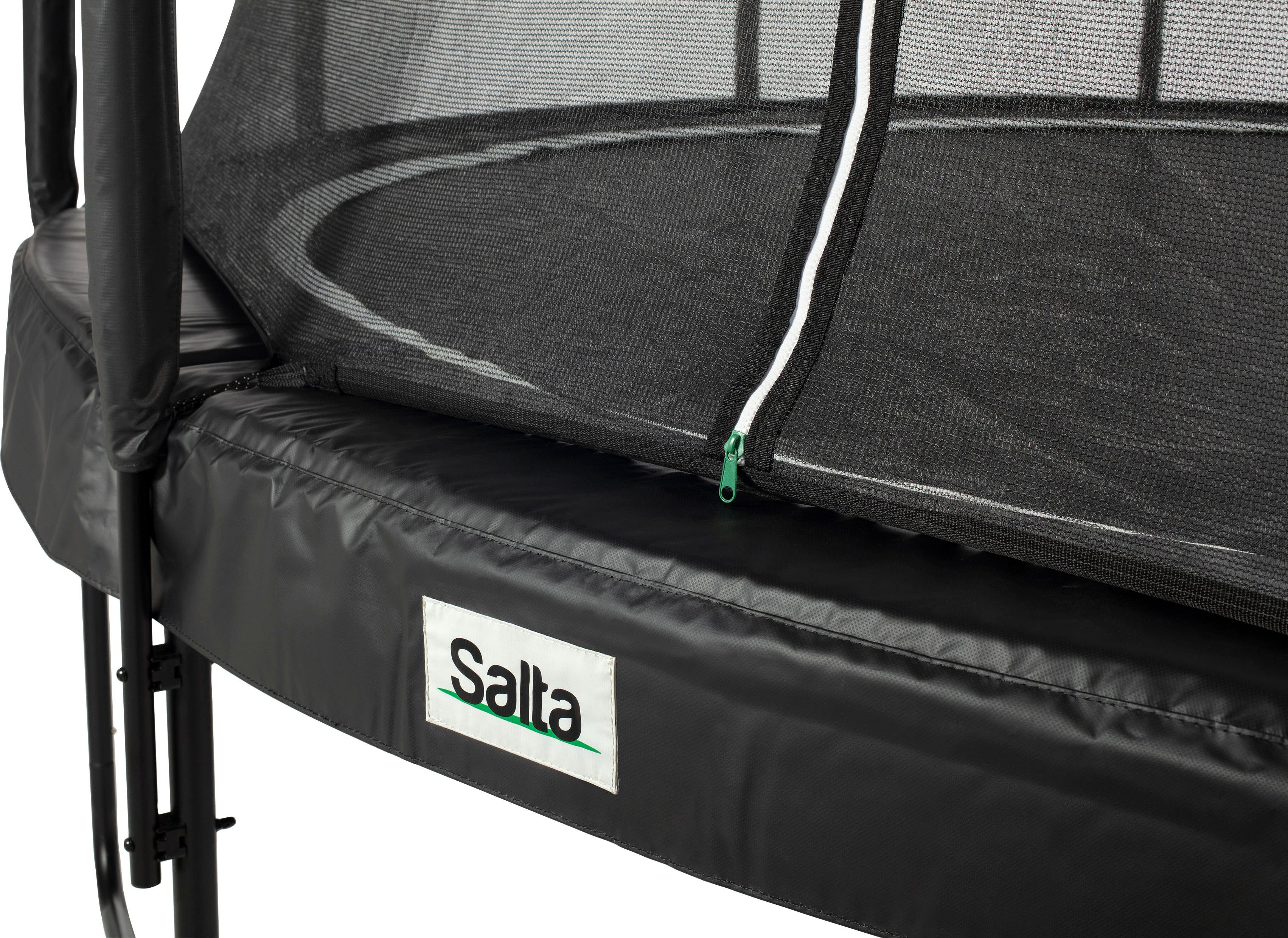 Salta Gartentrampolin Premium Black Edition, Ø 427 cm