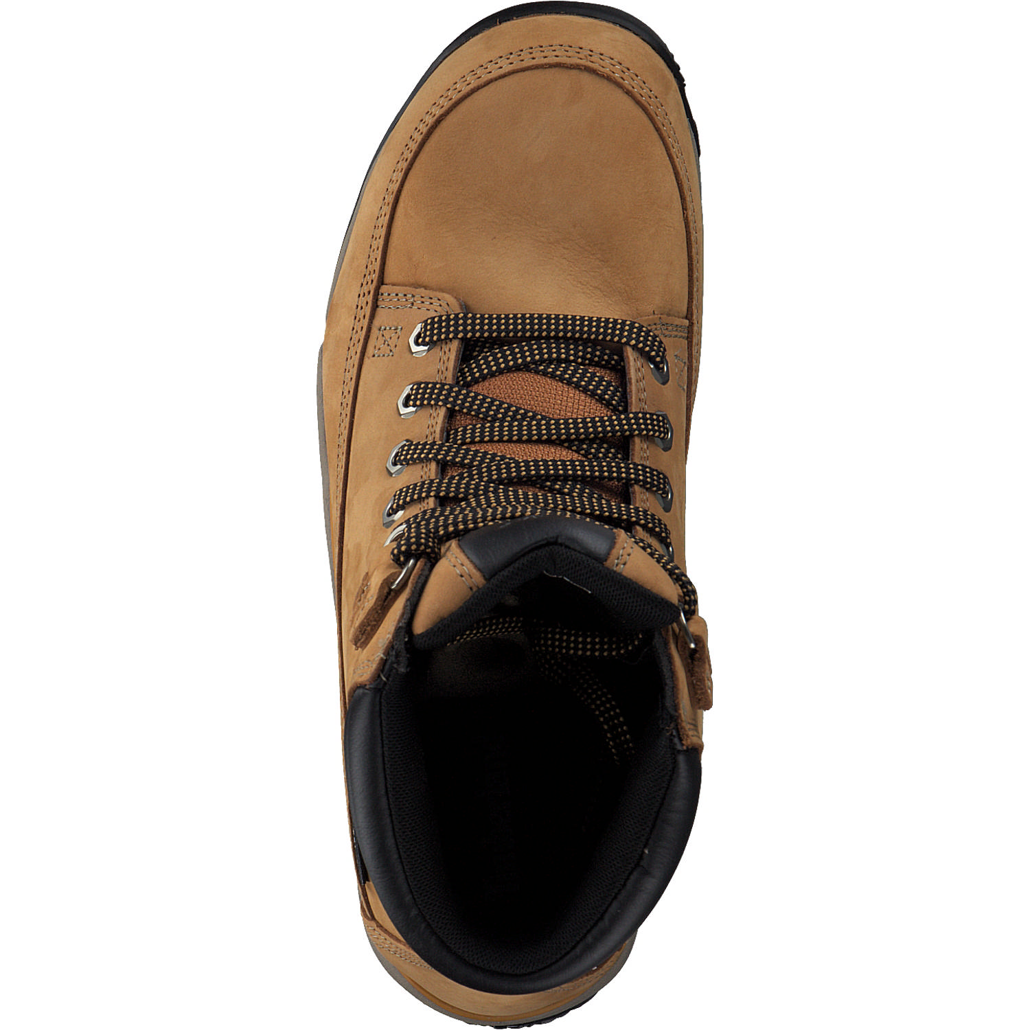 Timberland Rime Ridge Mid, Wanderschuhe, Herren, Braun
