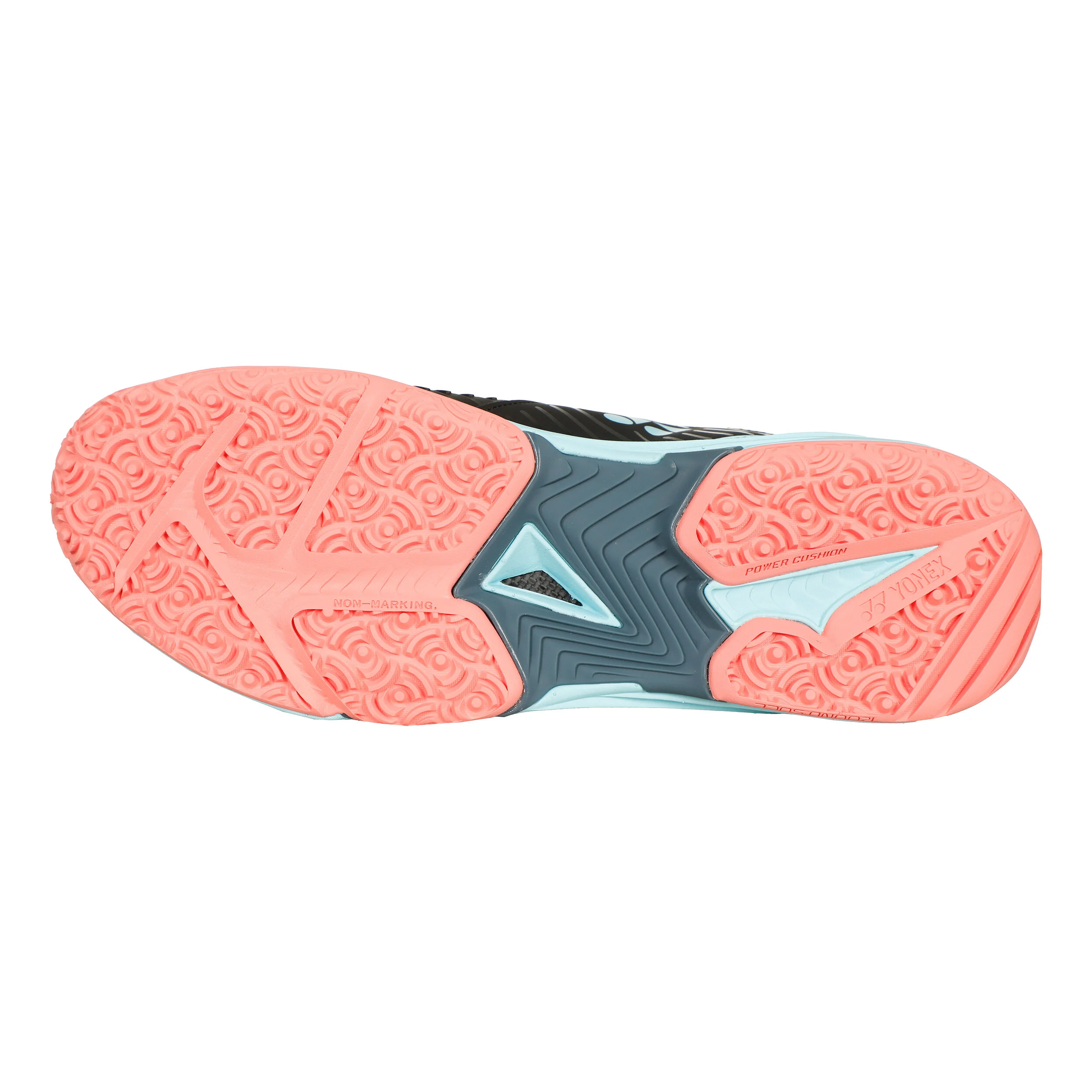 Sonicage 3 Sandplatzschuh Herren - Schwarz