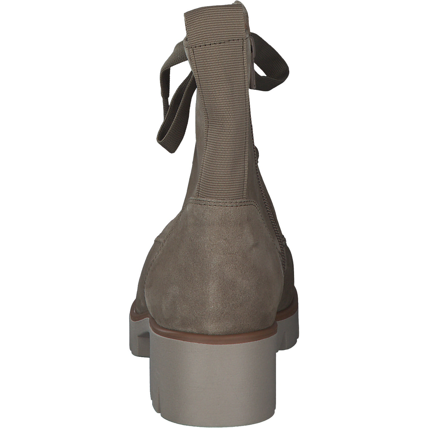 Gabor 91.711, Schnürstiefeletten, Damen, salbei (dust)