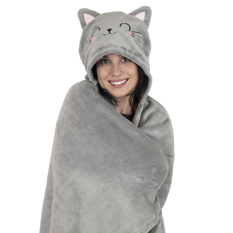 Deka s kapucňou - Cosy Hugs