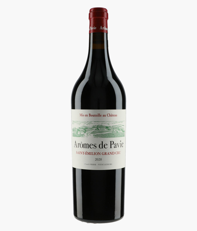Arômes de Pavie 2020CHÂTEAU PAVIE