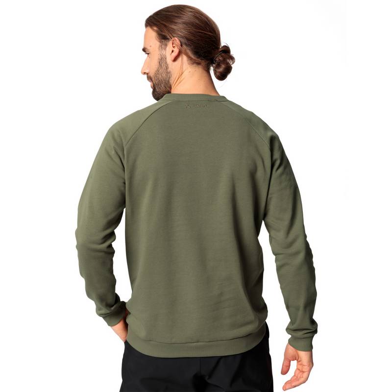 VAUDE Men's Mineo Pullover III Sweatshirt Herren