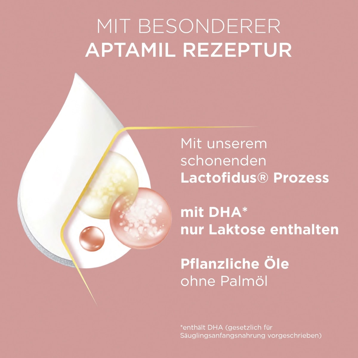 Anfangsmilch Pre Profutura Duo Advance von Geburt an, 0,8 kg