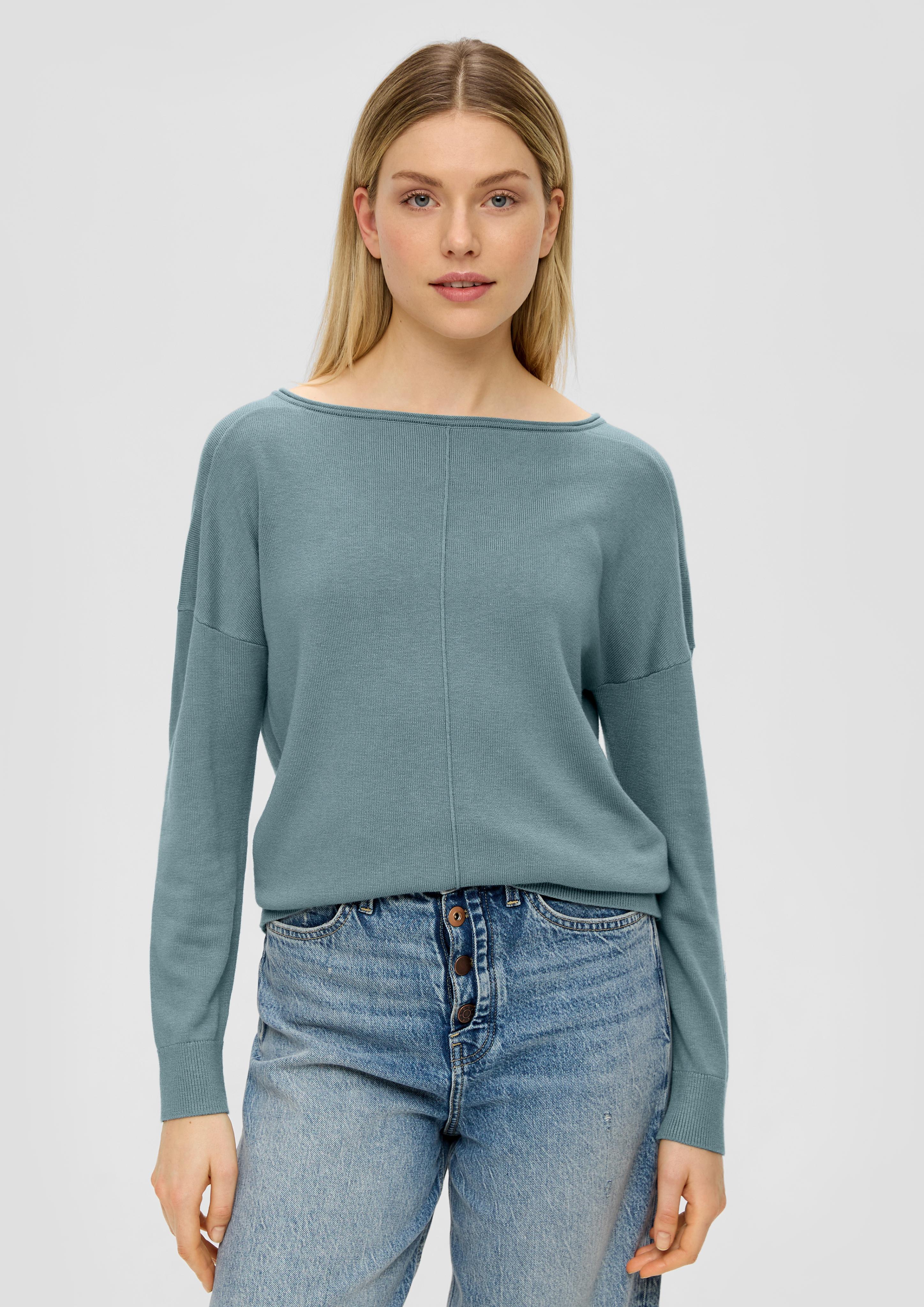 Strickpullover im Loose Fit  2145874-6352