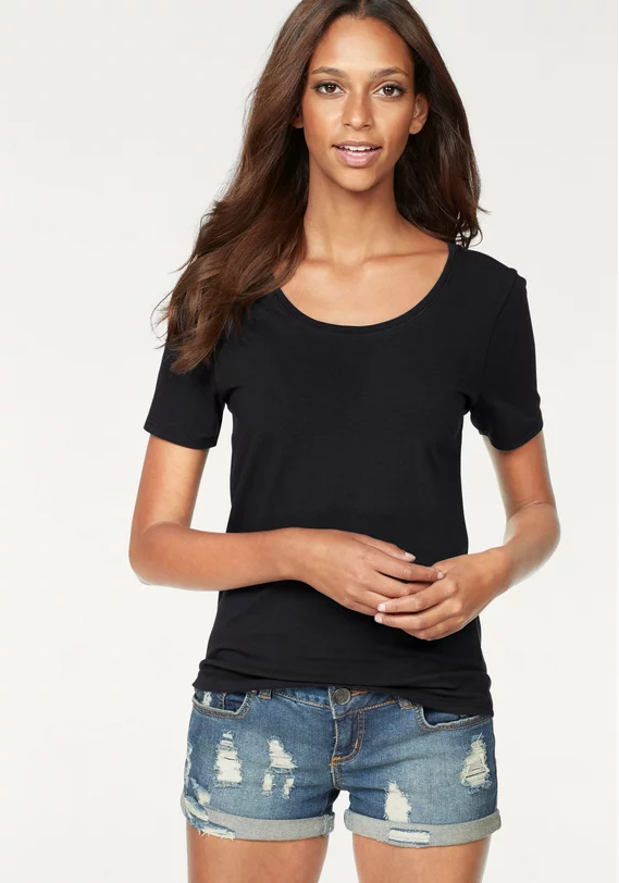 Kurzarmshirt