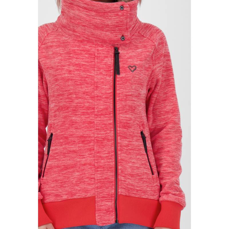 ALIFE AND KICKIN MerritAK F Sweatjacke Damen
