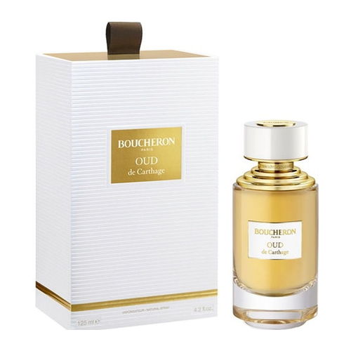 Boucheron Oud De Carthage Eau de Parfum 125 ml