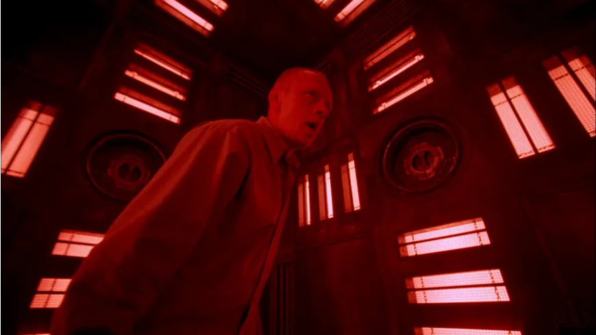 Cube Zero