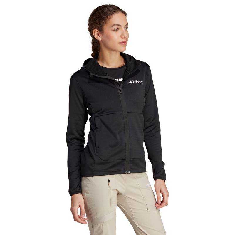 adidas XPERIOR LIGHT Fleecejacke Damen