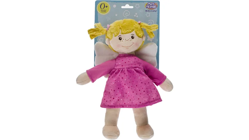 Müller - Toy Place - Spielpuppe Mädchen, 29 cm