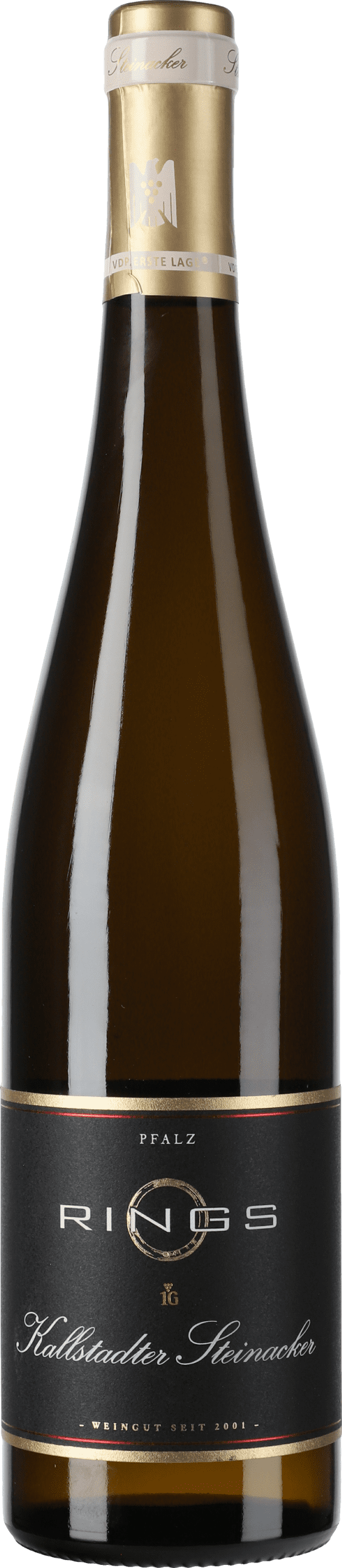 Rings: Riesling Kallstadter Steinacker Erste Lage 2022