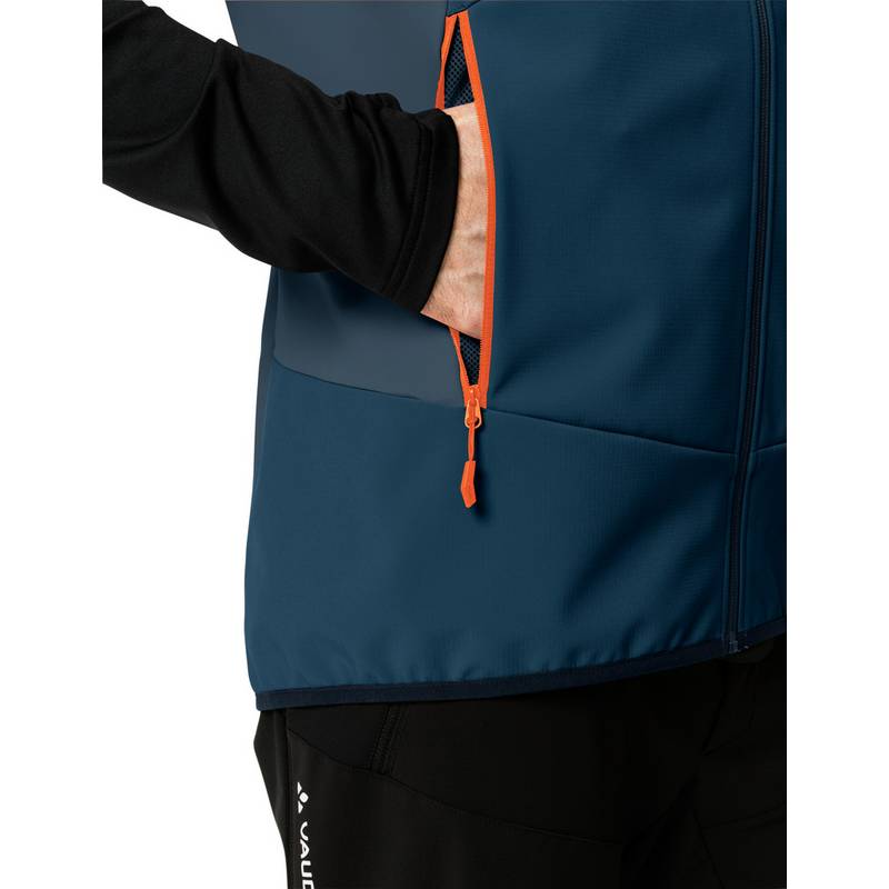 VAUDE Larice II Softshell Weste Herren