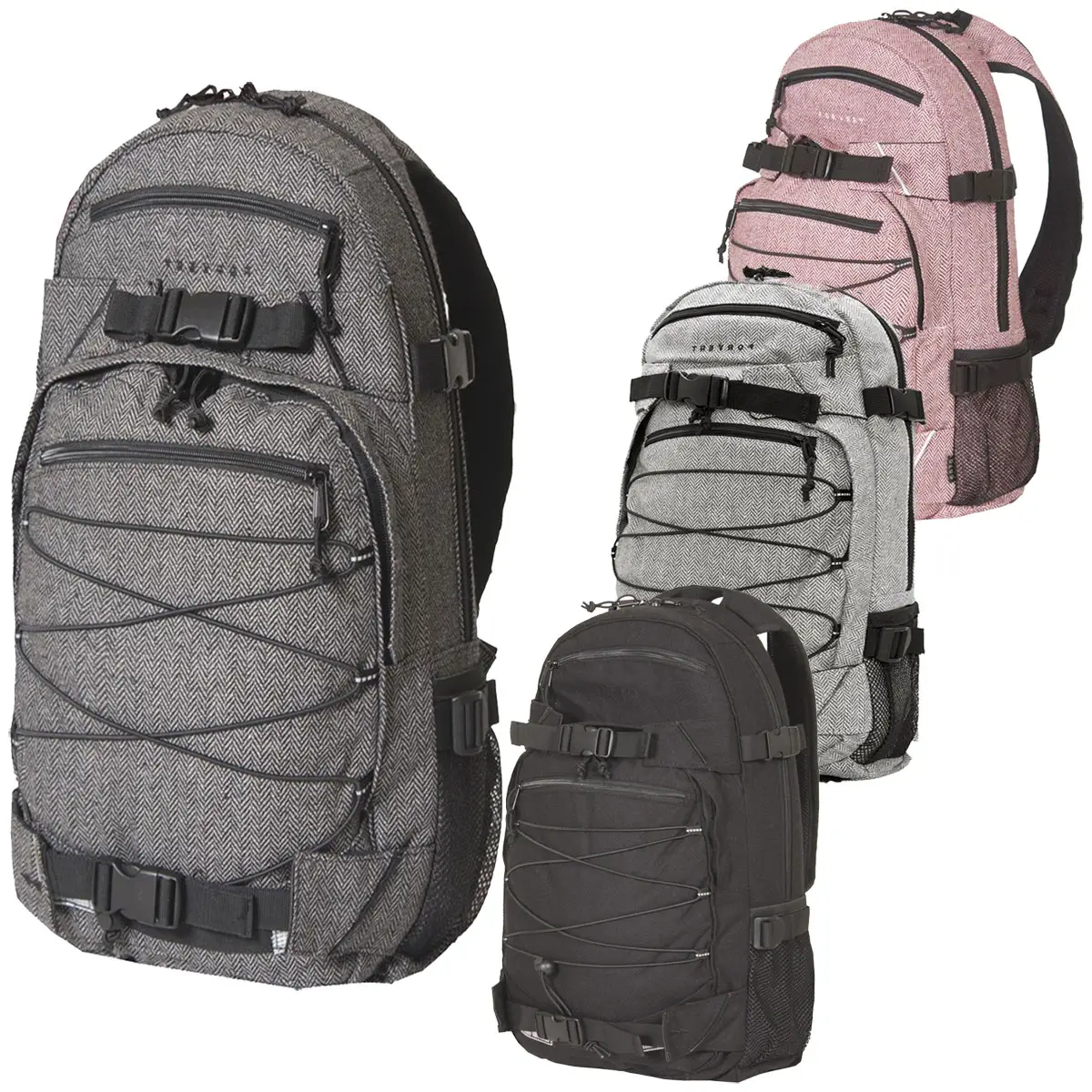 New Louis Backpack versch. Farben