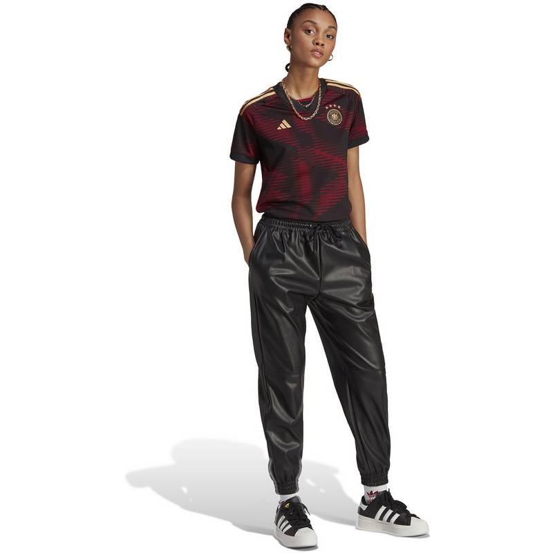 adidas DFB WM 2022 Auswärts Teamtrikot Damen