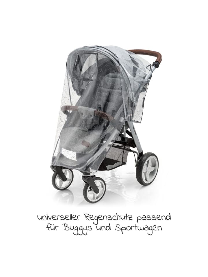 Zamboo Universal Regenschutz für Buggys und Sportwagen günstig kaufen onesize