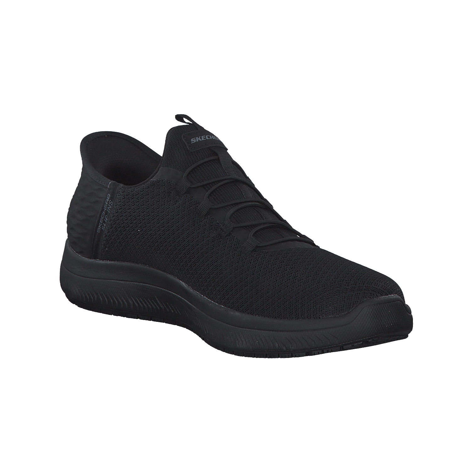 Skechers 108144EC, Slipper, Damen, Schwarz