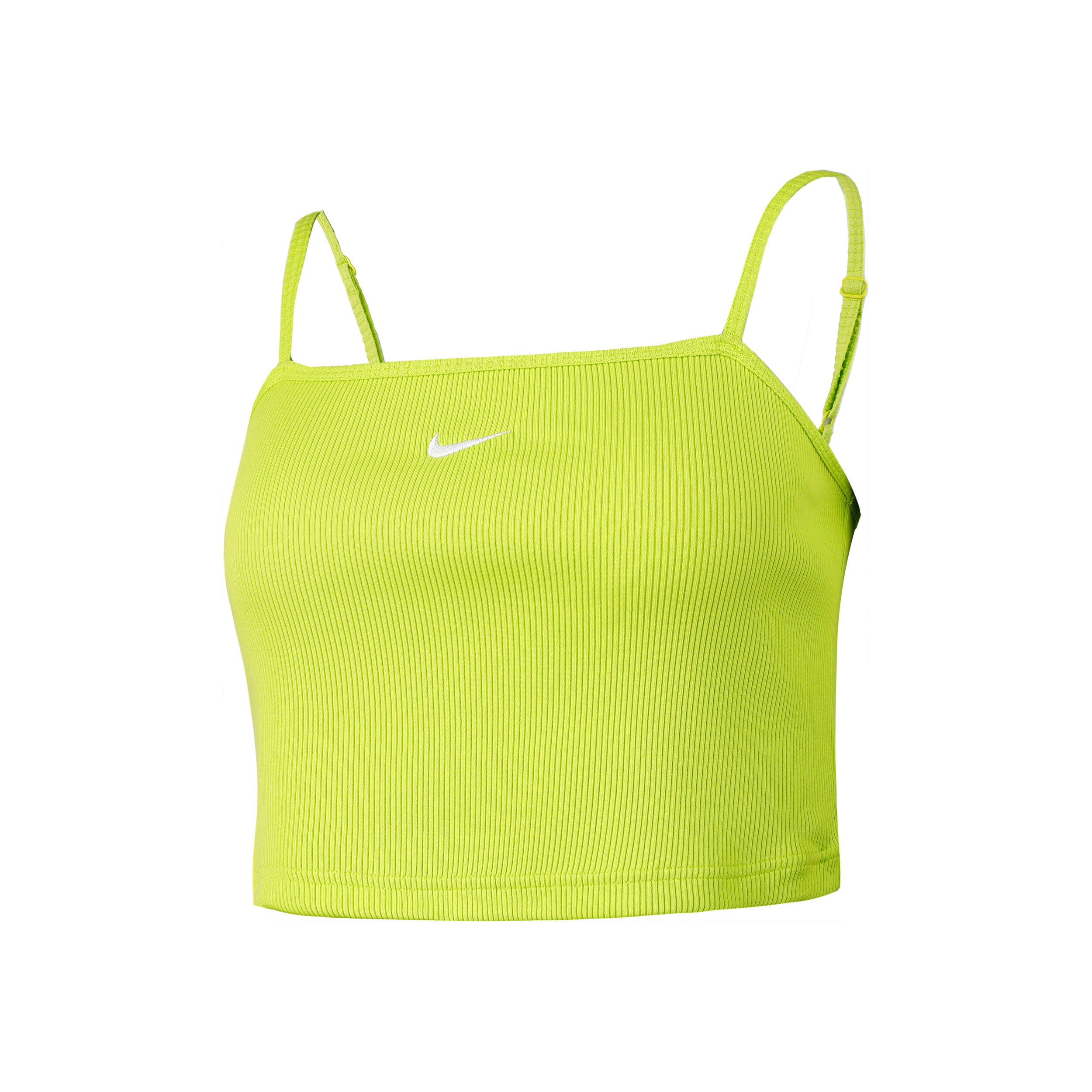 Sportswear Tank-Top Damen - Grün