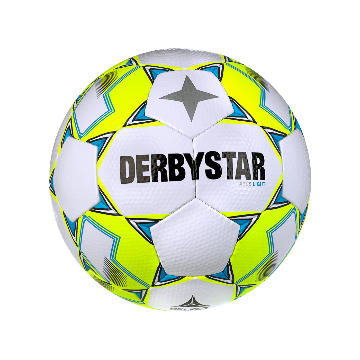 Derbystar Apus Light 390g v23 Lightball Gelb F560