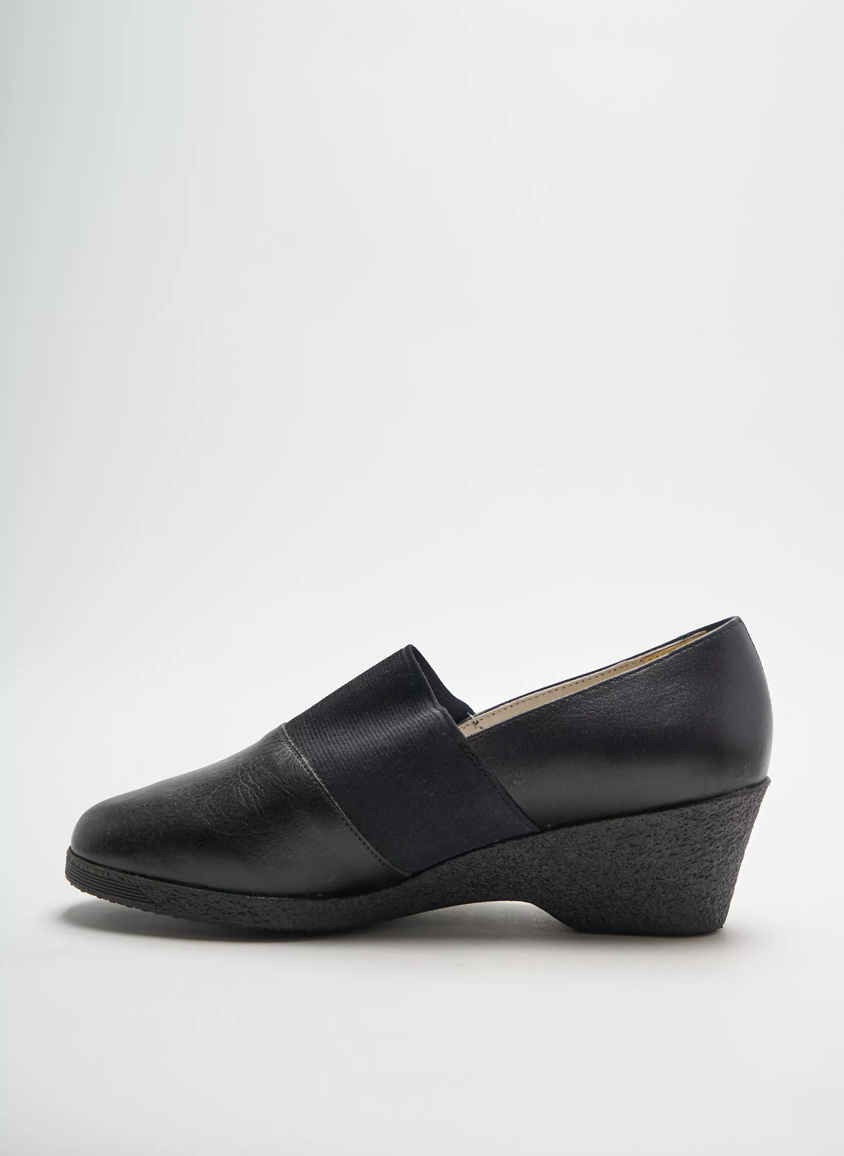 Pedi Girl Mocassins Femme couleur noir