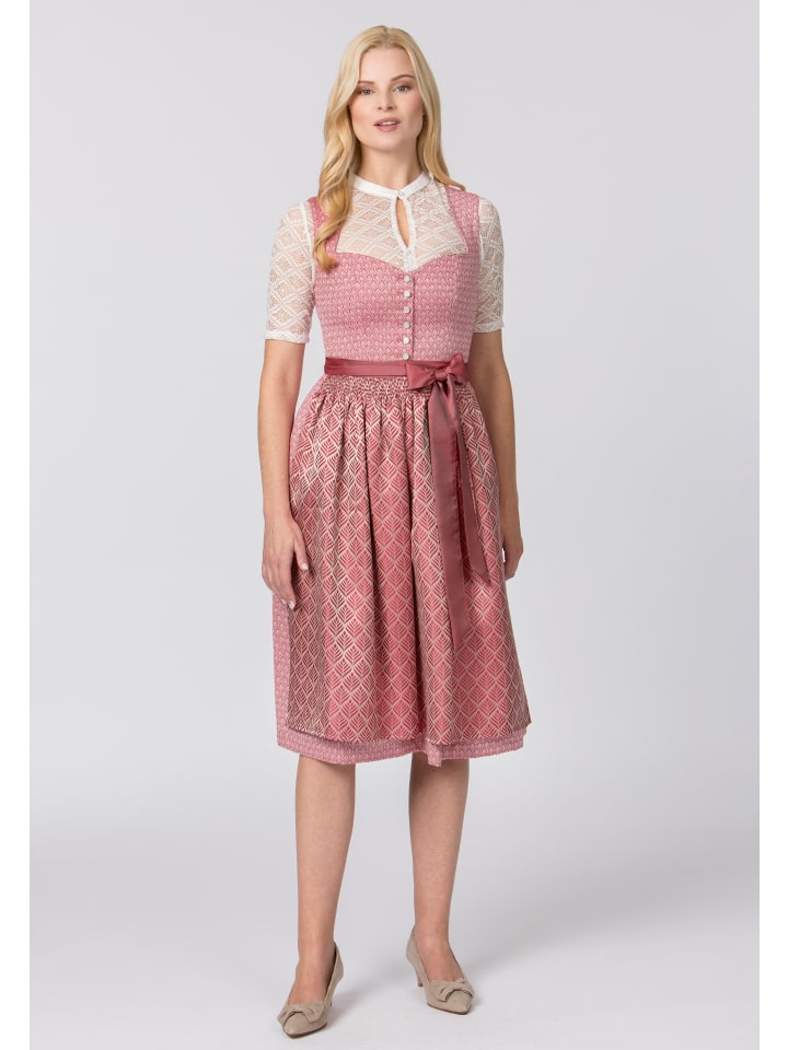 Stockerpoint Stockerpoint Dirndl Daniela in rot günstig kaufen