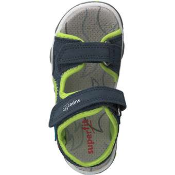 Superfit Mike 3.0 Trekkingsandale in blau