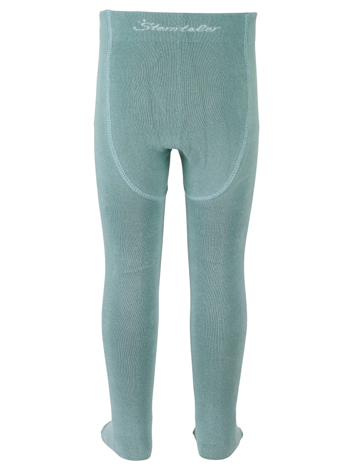 Sterntaler Strumpfhose uni in hellgrün günstig kaufen