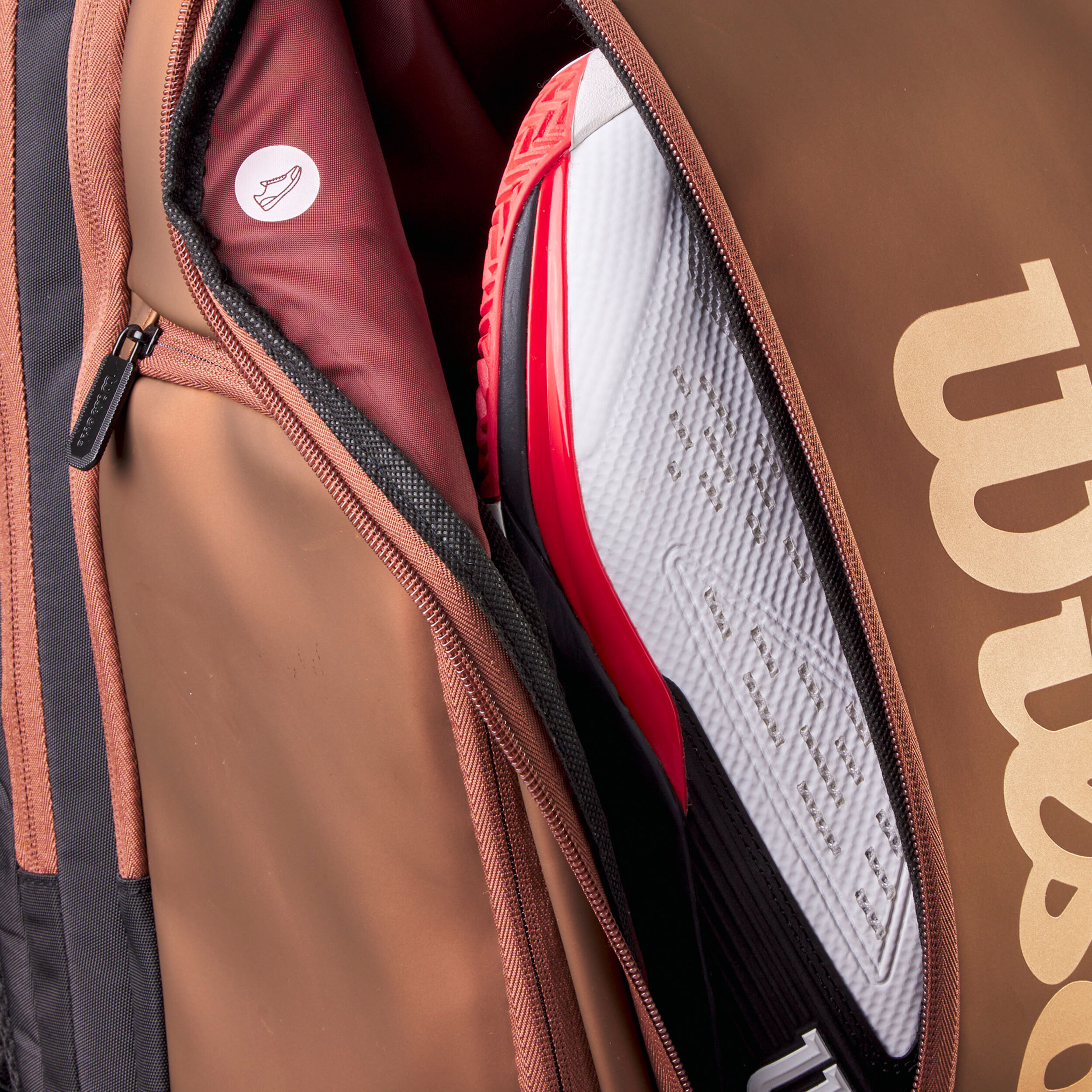 Pro Staff Super Tour V14 Rucksack - Bronze