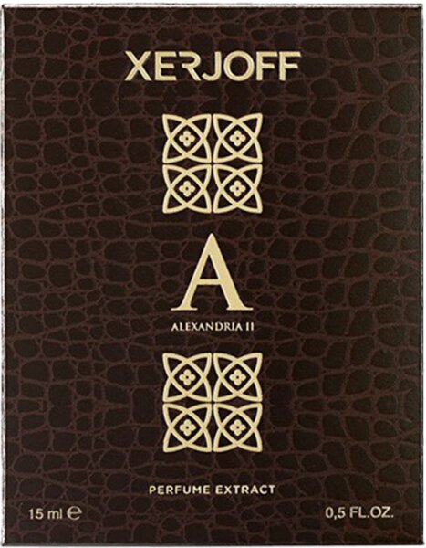 XERJOFF Oud Stars Alexandria II Attaröl Duftöl