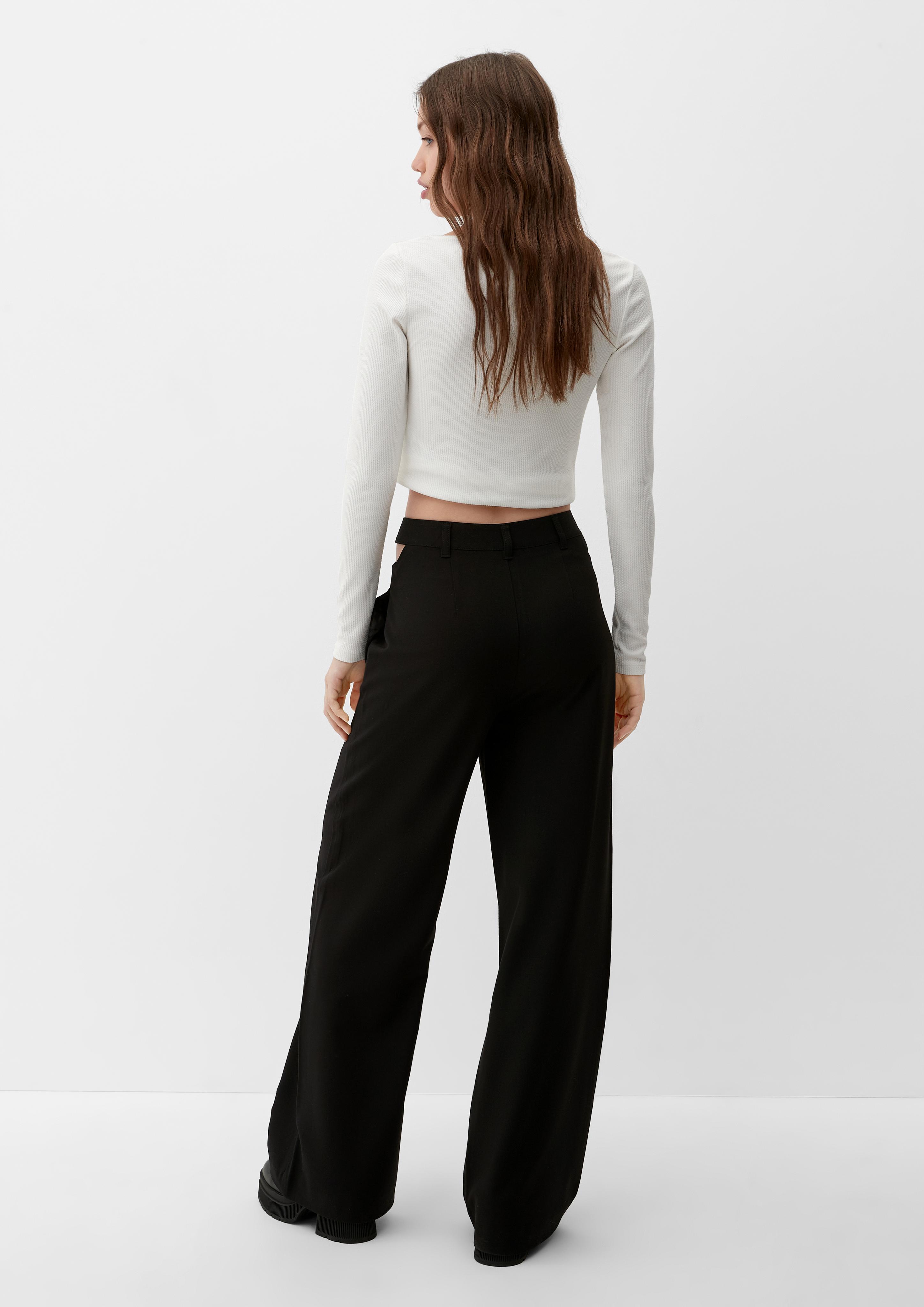 Loose: Hose mit Cut-Out  2127597-9999