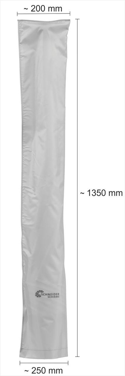 Schneider Schirme Schneider Schutzhülle für Schirme bis 200 cm Ø